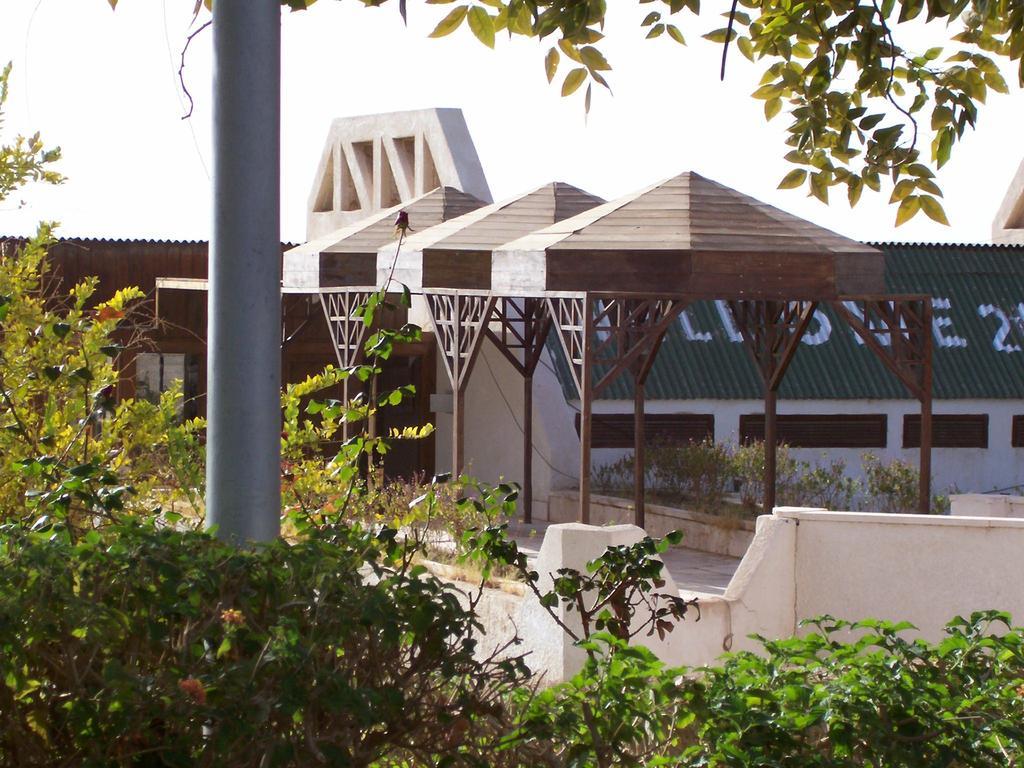 Nefertari Hotel Abu Simble Abou Simbel Extérieur photo