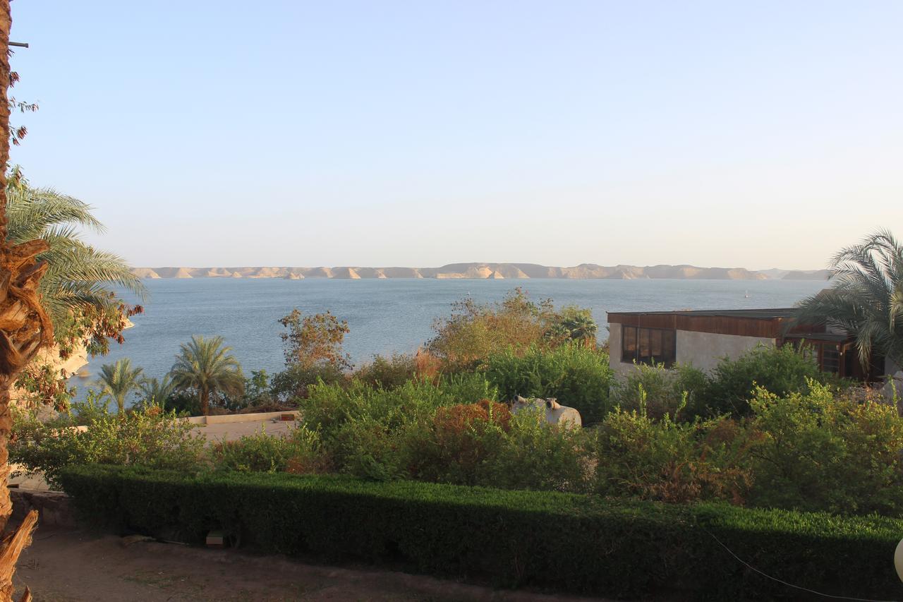 Nefertari Hotel Abu Simble Abou Simbel Extérieur photo