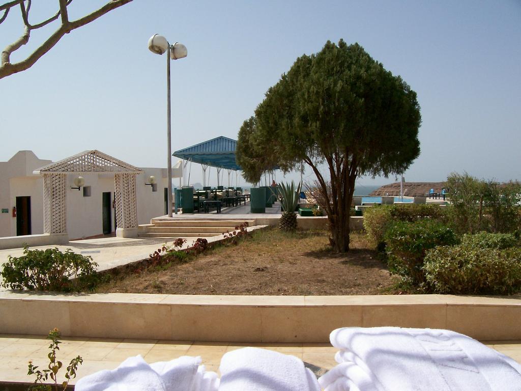 Nefertari Hotel Abu Simble Abou Simbel Extérieur photo