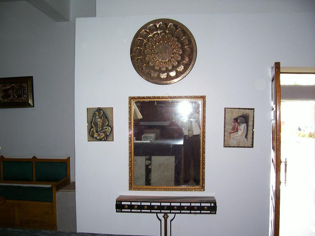 Nefertari Hotel Abu Simble Abou Simbel Extérieur photo